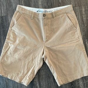 Eddie Bauer Khaki Shorts